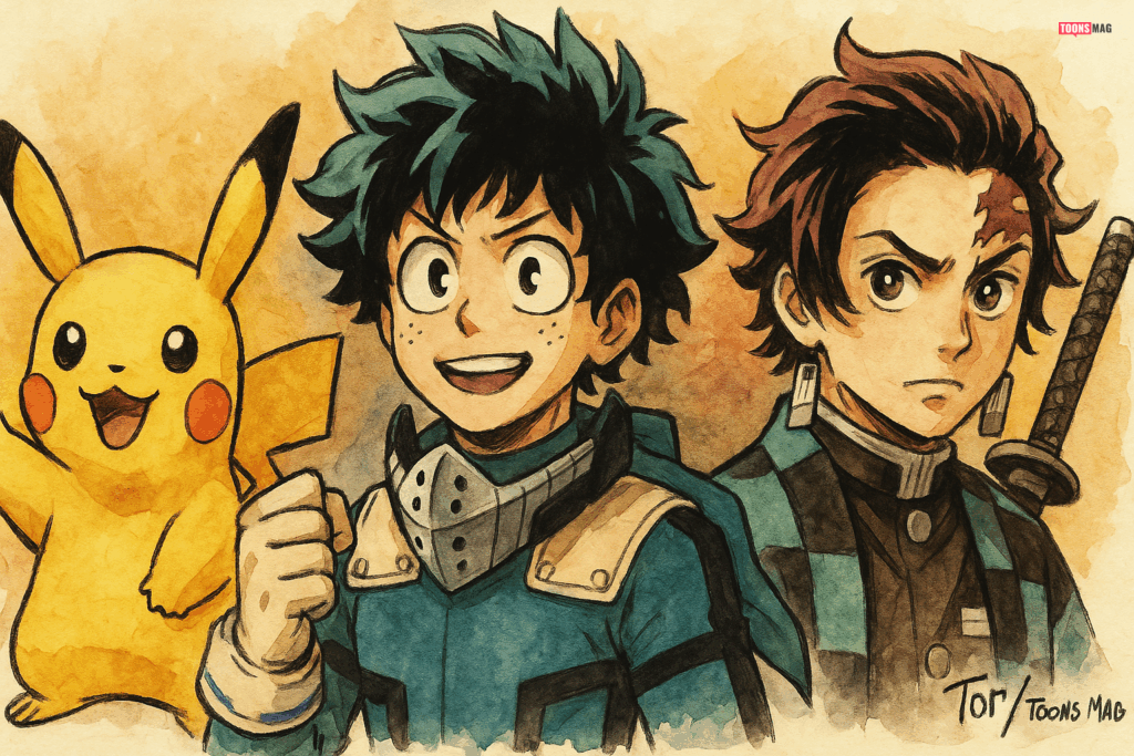 Anime and Manga Industry – Japanese Animation and Comics Market 14 Anime and Manga Industry – Japanese Animation and Comics Market