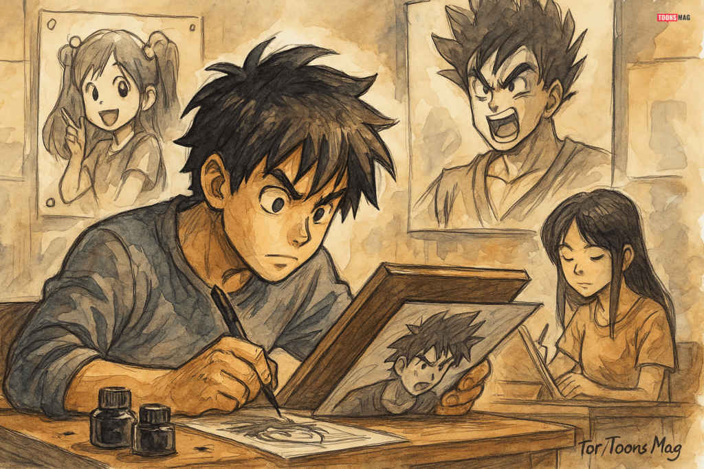 Anime and Manga Industry – Japanese Animation and Comics Market 15 Anime and Manga Industry – Japanese Animation and Comics Market