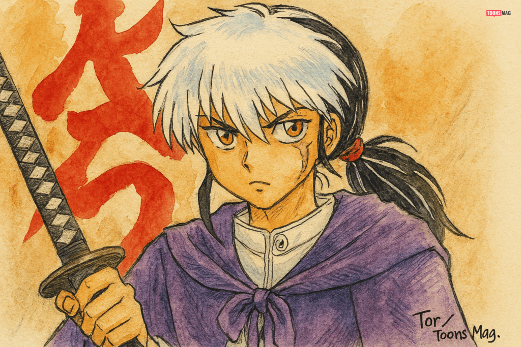 MAO (Manga) – Japanese Dark Fantasy Series by Rumiko Takahashi 13 MAO (Manga) – by Rumiko Takahashi