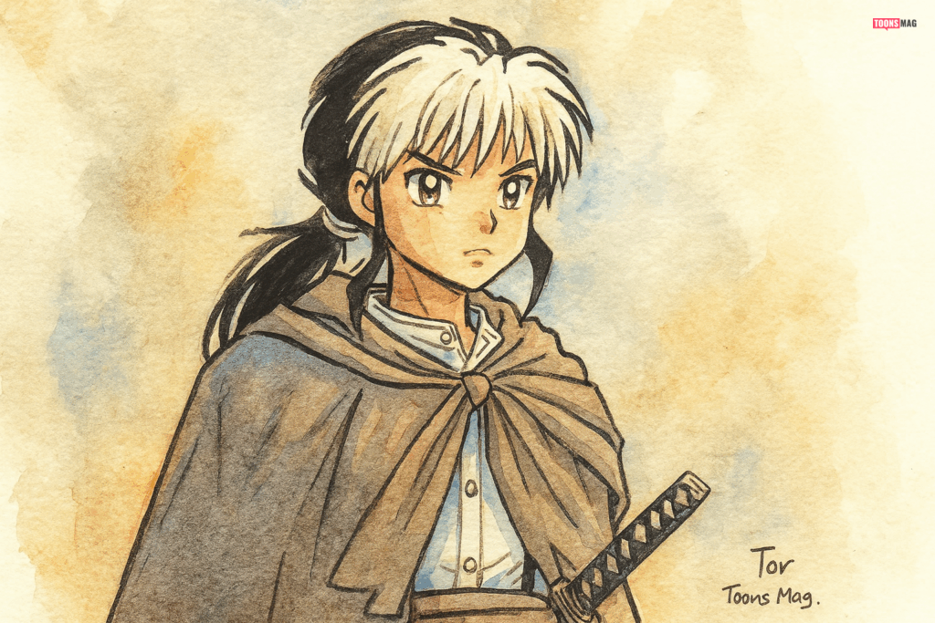 MAO (Manga) – Japanese Dark Fantasy Series by Rumiko Takahashi 14 MAO (Manga) – by Rumiko Takahashi