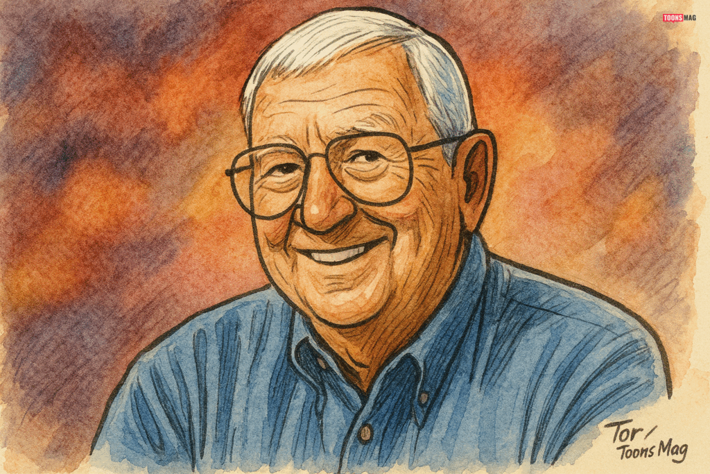 Jack Davis (1924–2016): MAD Founding Cartoonist, Poster King & TV Guide Cover Legend 13 Jack Davis