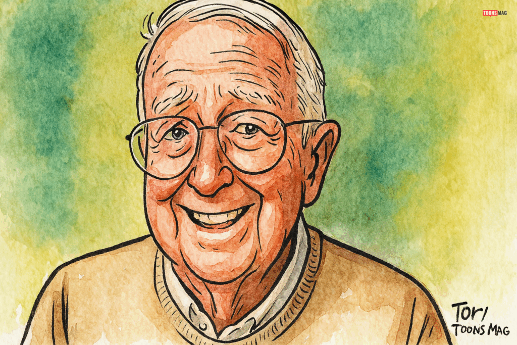 Jack Davis (1924–2016): MAD Founding Cartoonist, Poster King & TV Guide Cover Legend 16 Jack Davis