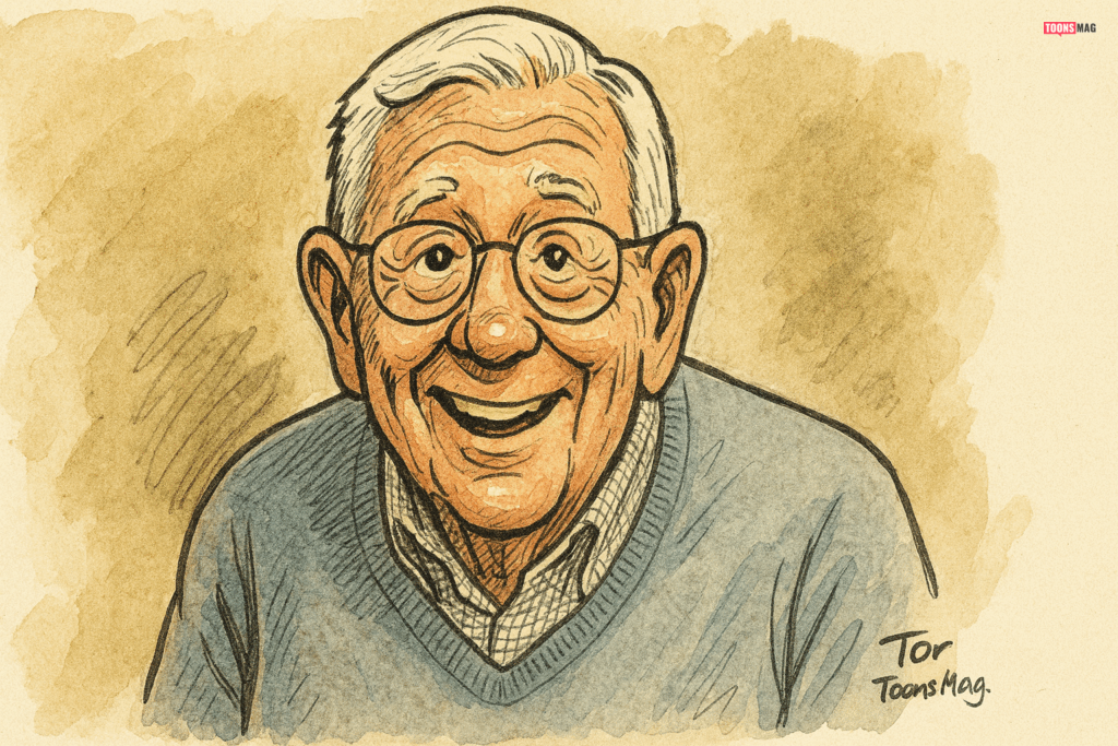 Jack Davis (1924–2016): MAD Founding Cartoonist, Poster King & TV Guide Cover Legend 15 Jack Davis