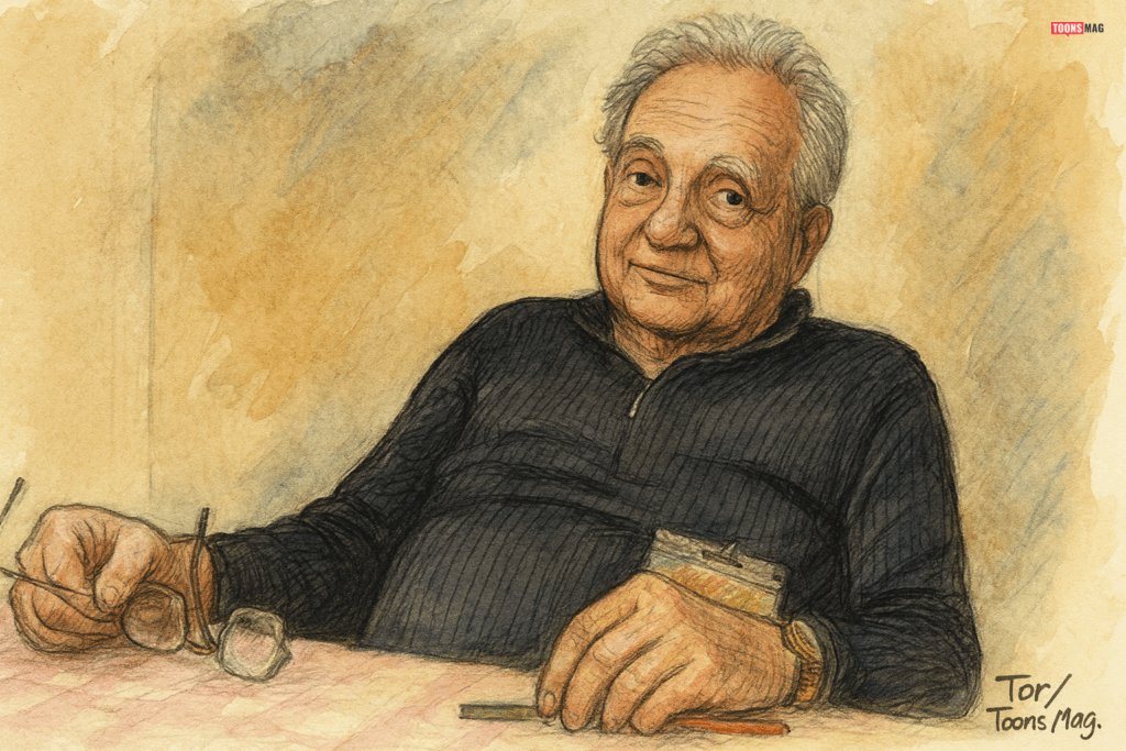 Russ Heath (1926–2018): Master of Realism in War Comics and Playboy’s “Little Annie Fanny” 13 Russ Heath