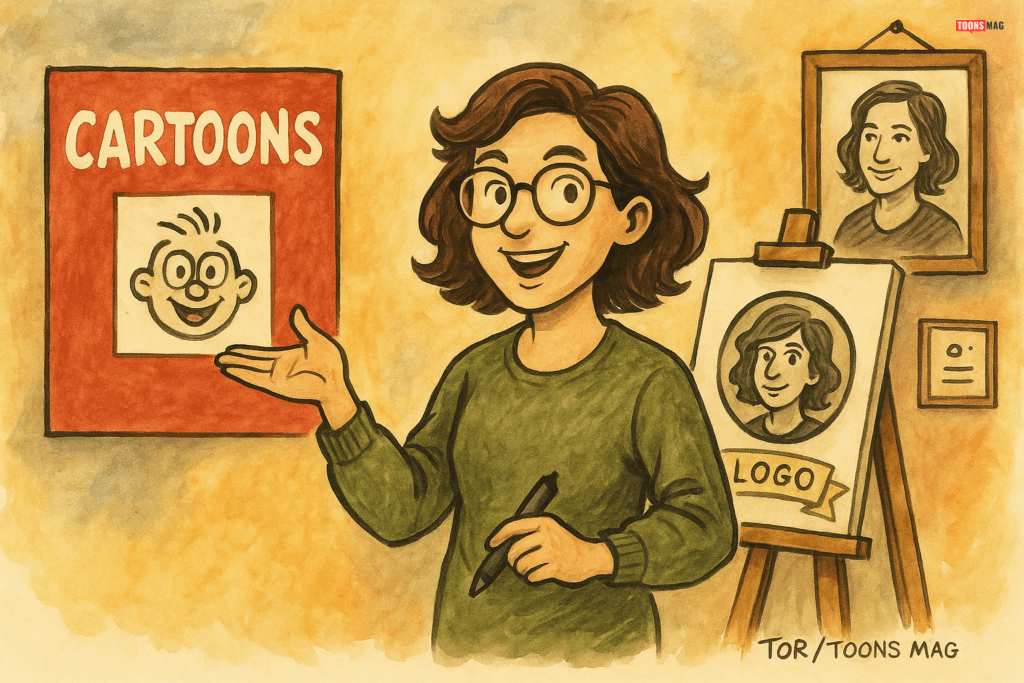 The Best Online Marketplaces to Sell Your Cartoons 14 The Best Online Marketplaces to Sell Your Cartoons