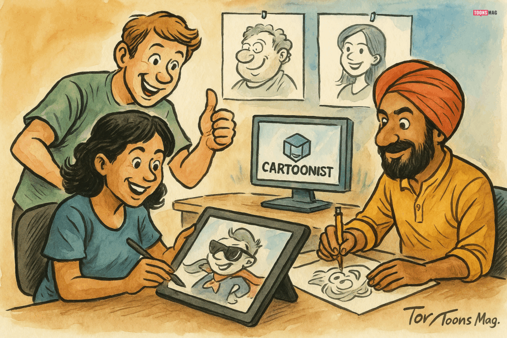 The Best Online Marketplaces to Sell Your Cartoons 12 The Best Online Marketplaces to Sell Your Cartoons