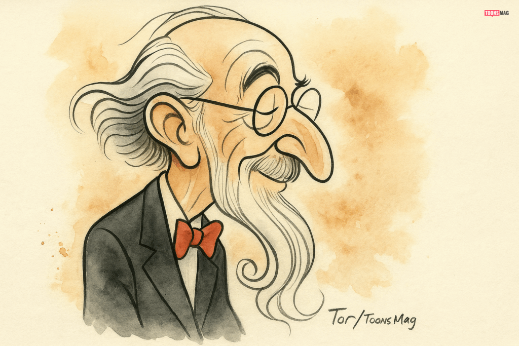 How Caricature Artists Exaggerate Features for Humor 19 How Caricature Artists Exaggerate Features for Humor