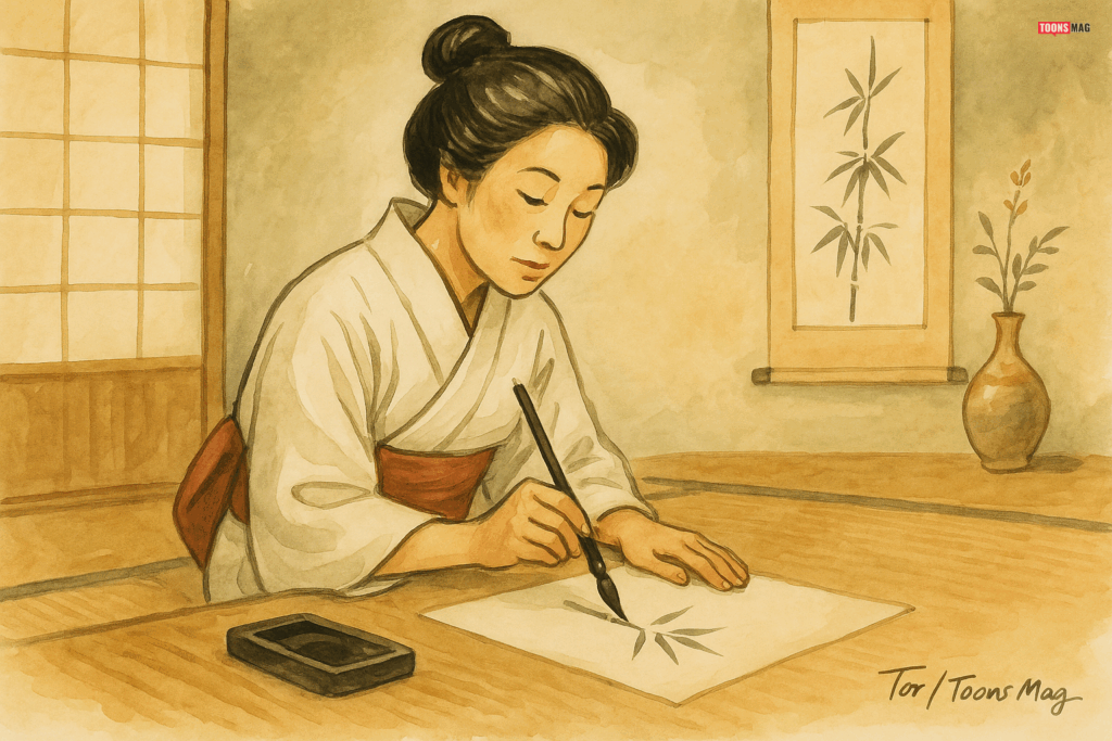 Exploring Minimalist Cartoon Art and Its Impact 12 Exploring Minimalist Cartoon Art and Its Impact