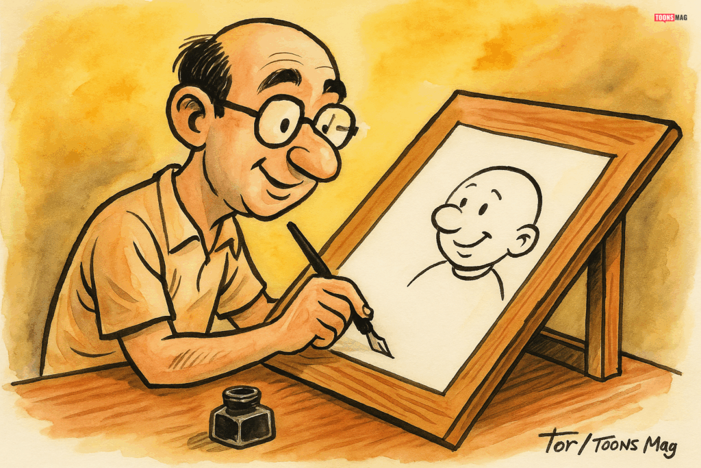 Exploring Minimalist Cartoon Art and Its Impact 13 Exploring Minimalist Cartoon Art and Its Impact