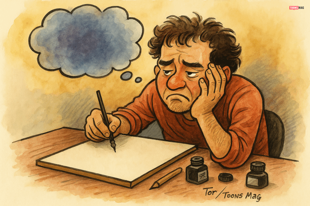 Exploring Minimalist Cartoon Art and Its Impact 17 Exploring Minimalist Cartoon Art and Its Impact