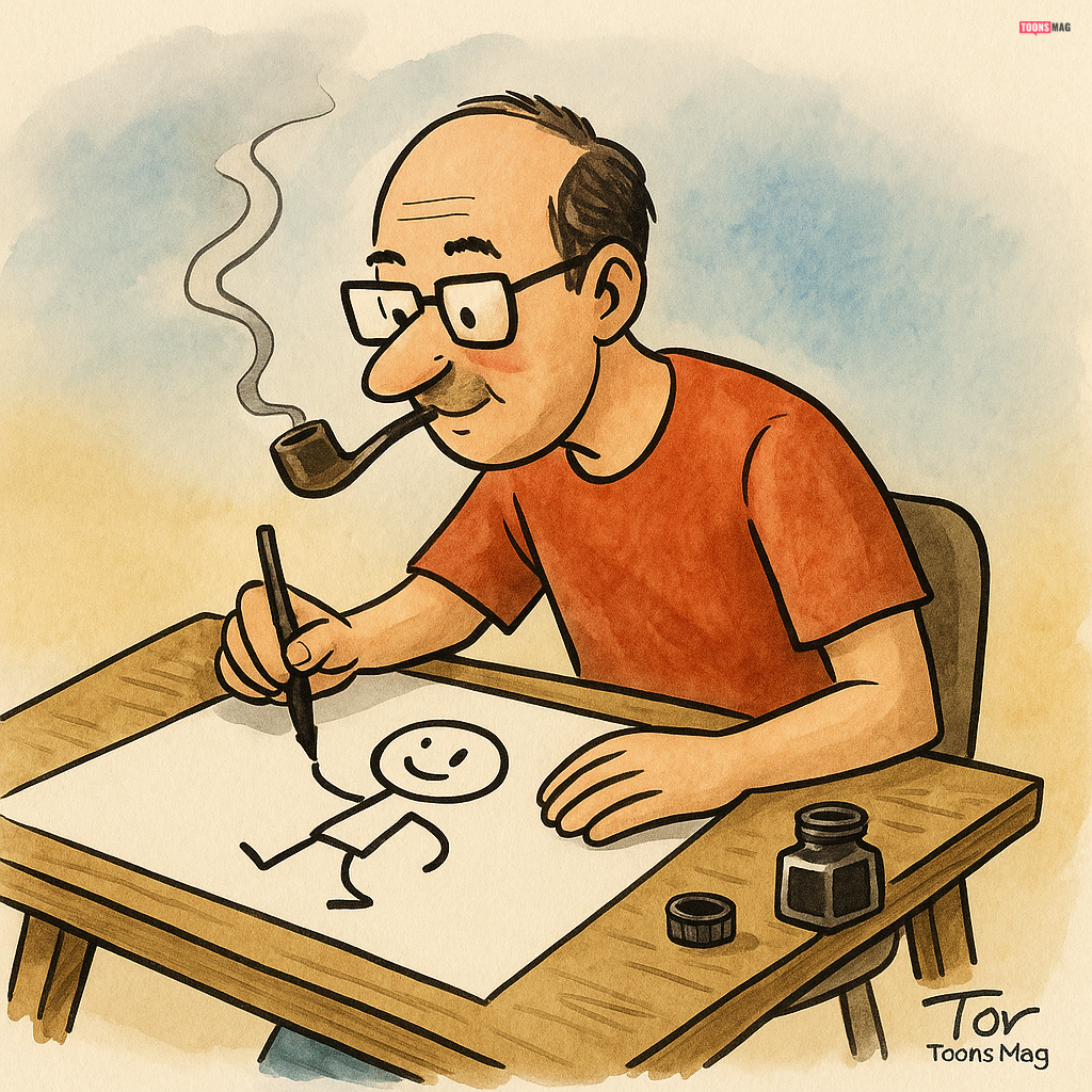 Exploring Minimalist Cartoon Art and Its Impact 20 Exploring Minimalist Cartoon Art and Its Impact