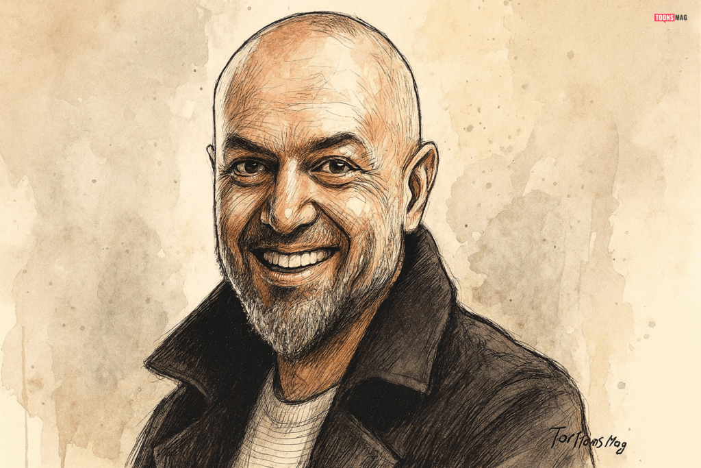 Osama Hajjaj (أسامة حجاج) (b. 1973): The Courageous Pen of Jordanian Political Satire 14 Osama Hajjaj (أسامة حجاج)