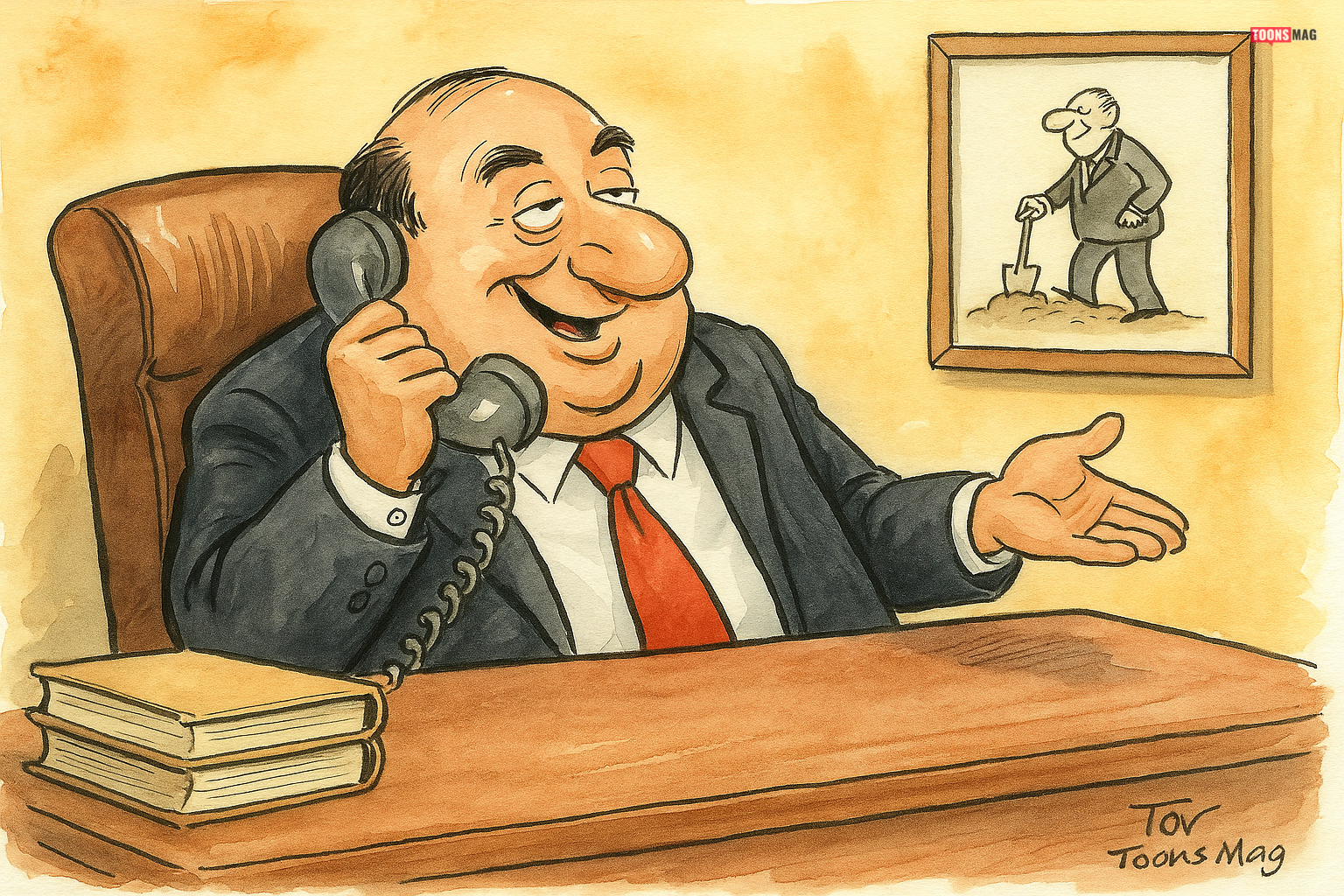 Top 10 Witty Remarks Found in Single-Panel Comics 128 Top 10 Witty Remarks Found in Single-Panel Comics