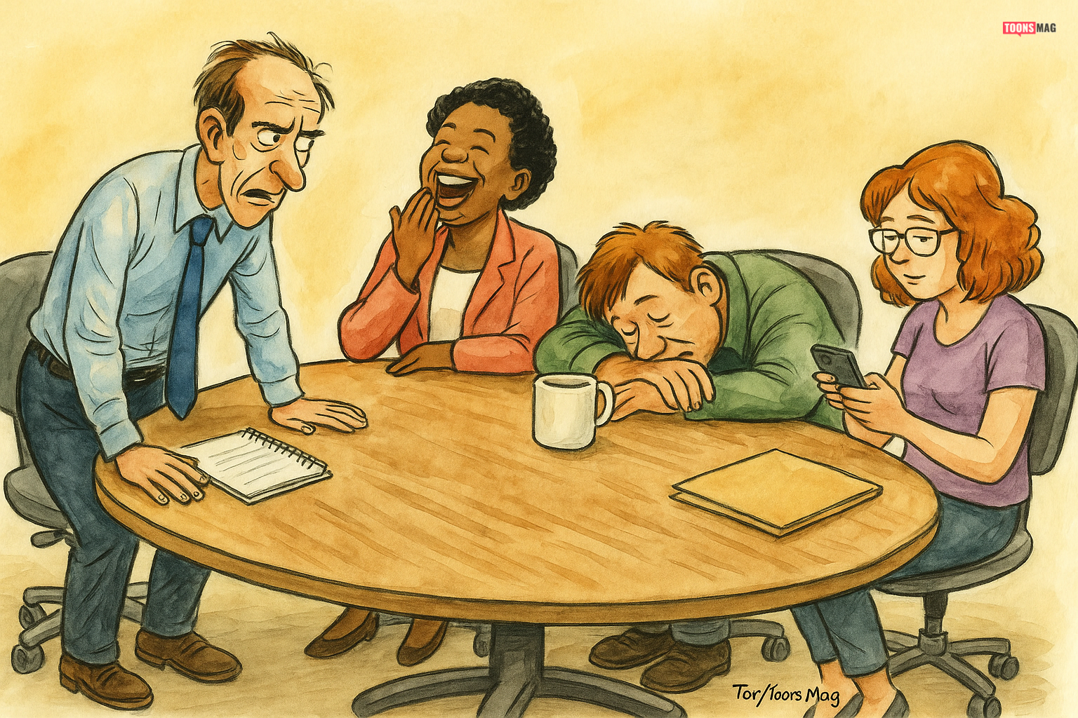 Top 10 Satirical Comic Strips Critiquing Daily Life 127 Top 10 Satirical Comic Strips Critiquing Daily Life