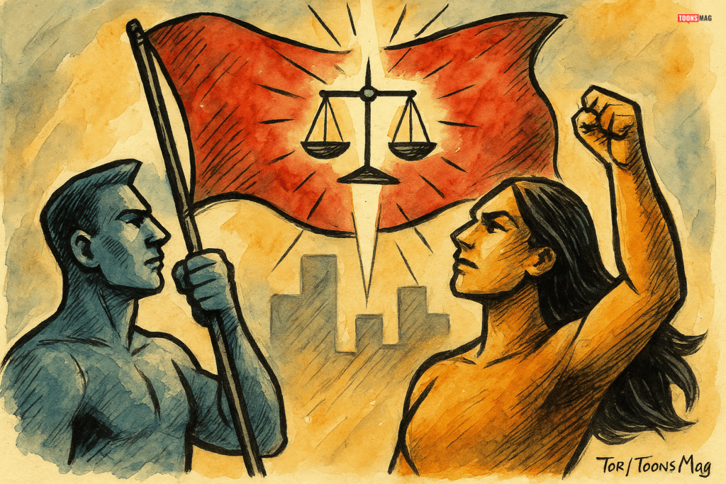 The Evolution of Superhero Cartoons Through the Decades 12 The Evolution of Superhero Cartoons Through the Decades