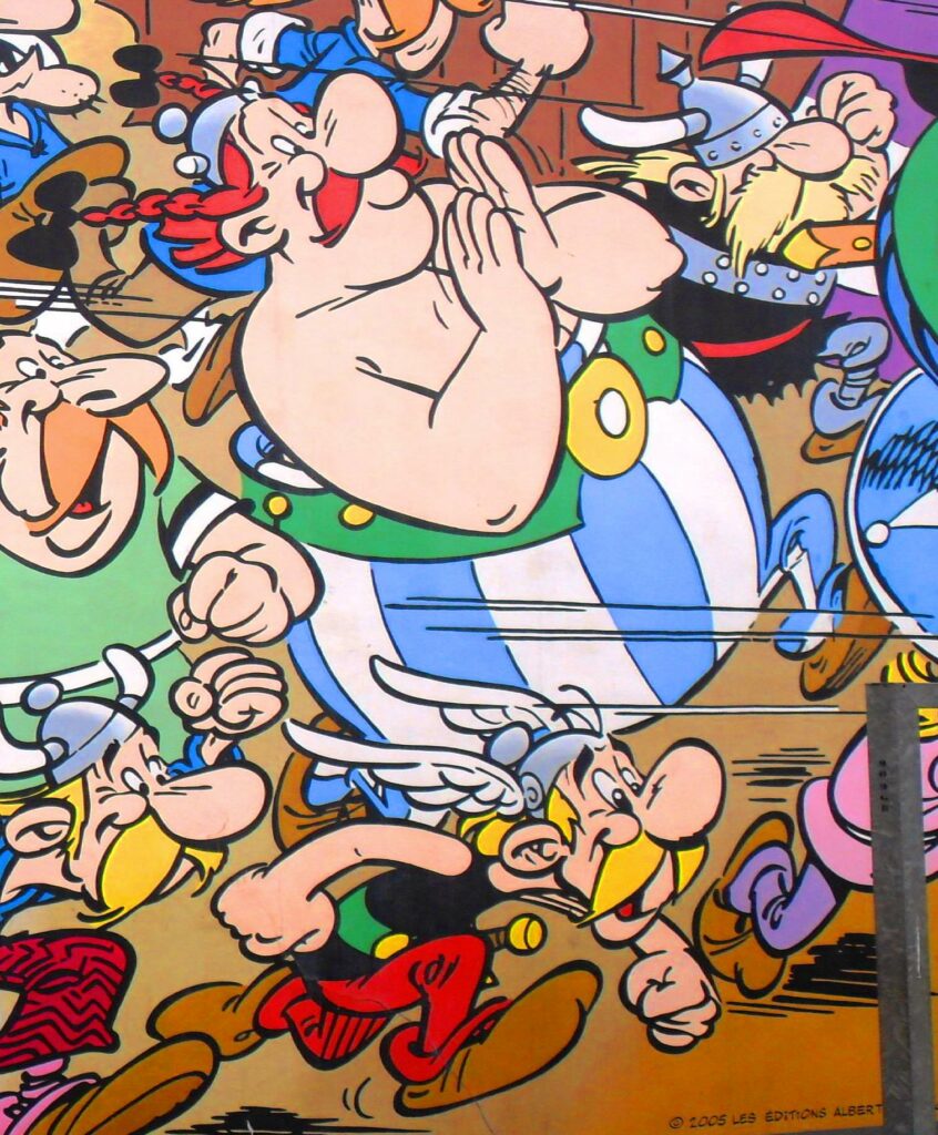 The History of Asterix 12 Asterix