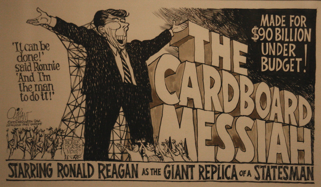 Pat Oliphant (1935—): A Pioneering Cartoonist's Six-Decade Journey through Politics, Art, and Controversy 18 Pat Oliphant