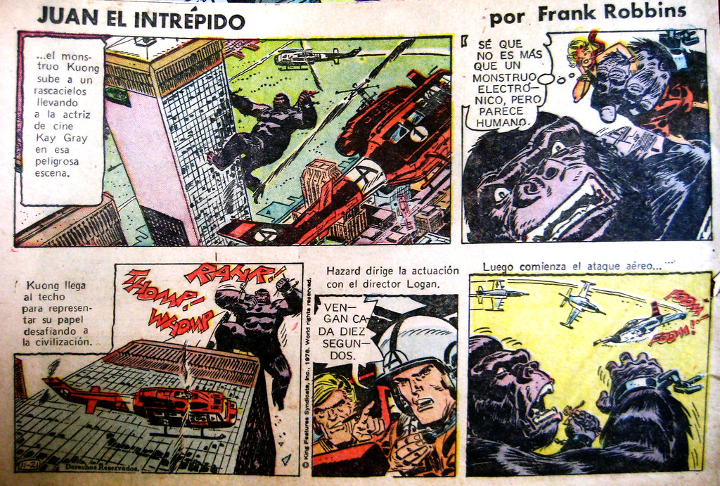 Comic Strips 12 Comic Strips