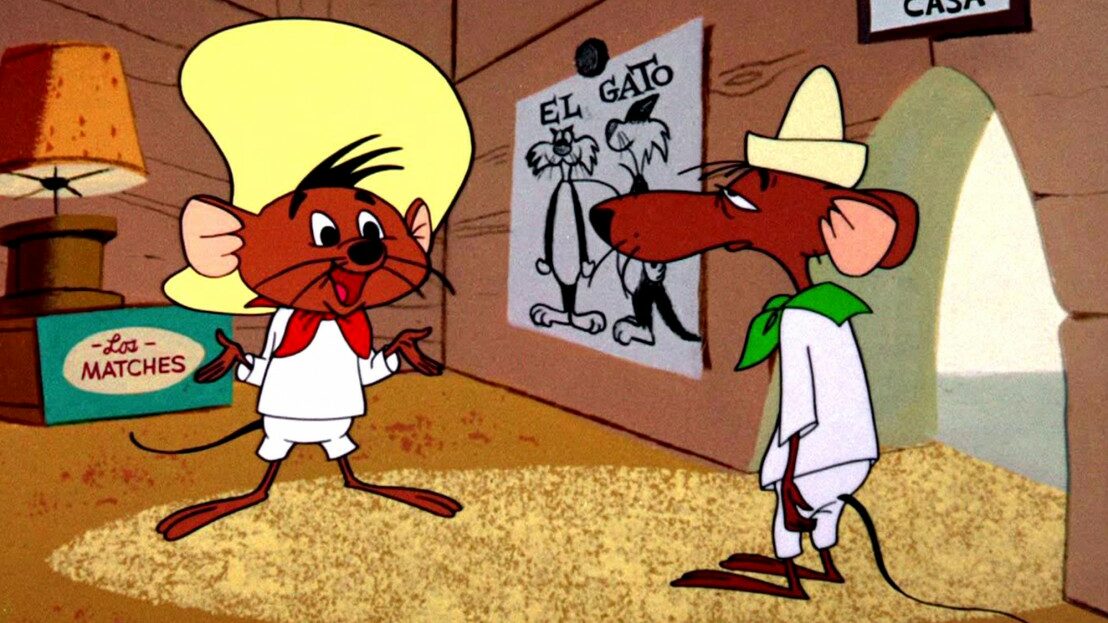 The 20 Best Cartoon Characters of the 20th Century: A Nostalgic Journey 21 Speedy Gonzales