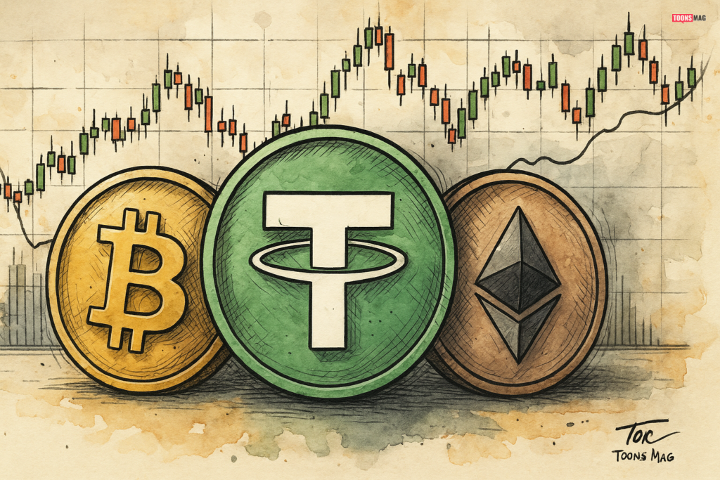 BTC/USDT and ETH/USDT remain the most popular trading pairs using Tether 12 BTC/USDT and ETH/USDT remain the most popular trading pairs using Tether