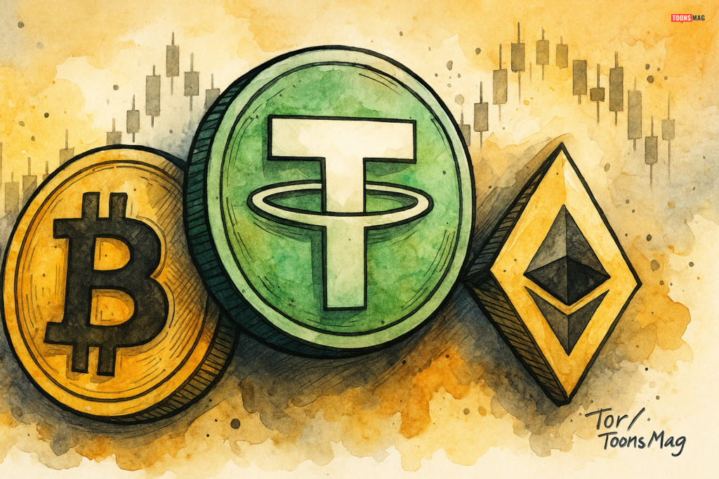 BTC/USDT and ETH/USDT remain the most popular trading pairs using Tether 13 BTC/USDT and ETH/USDT remain the most popular trading pairs using Tether