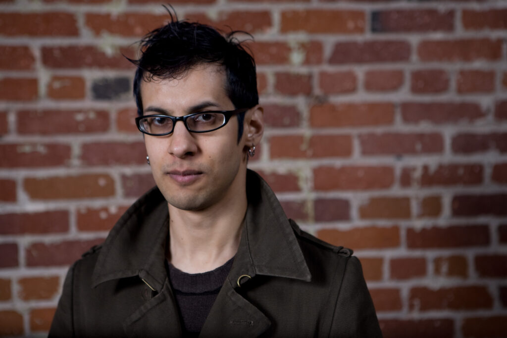 25+ Most Famous Cartoonists from Around the World 35 Jhonen Vasquez