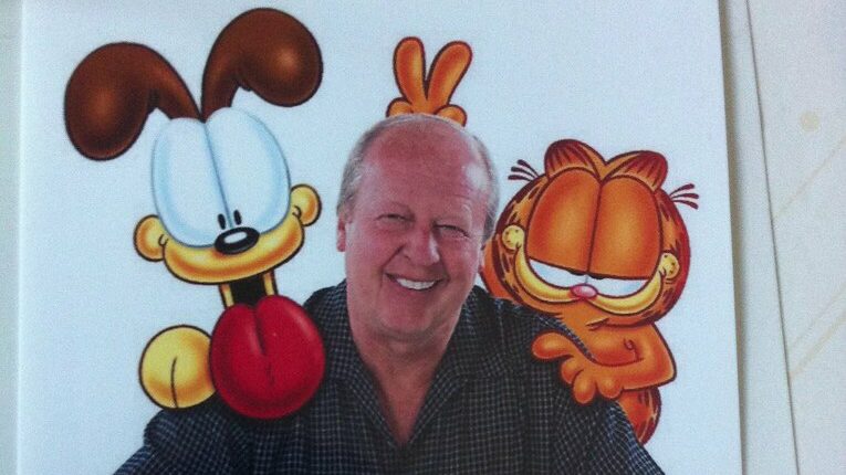 25+ Most Famous Cartoonists from Around the World 19 Jim Davis