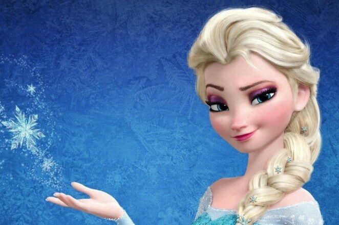 Top 10 Most Iconic Cartoon Characters of All Time 21 Elsa
