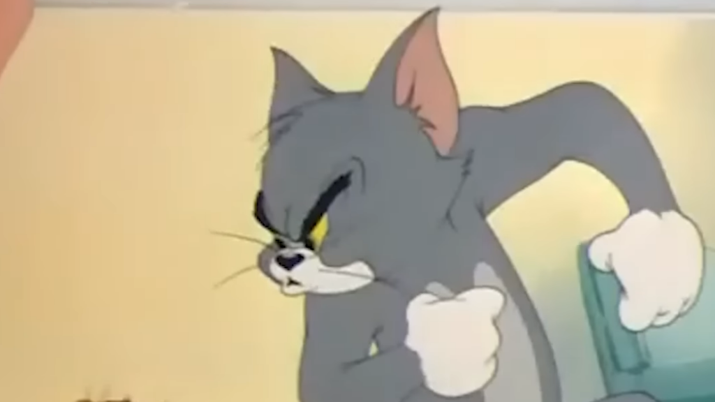 10 Famous Cartoon Cats That Captured Our Hearts 13 Tom Cat and Jerry Mouse characters
