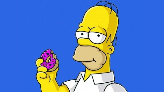 Top 10 Most Iconic Cartoon Characters of All Time 16 Homer Simpson