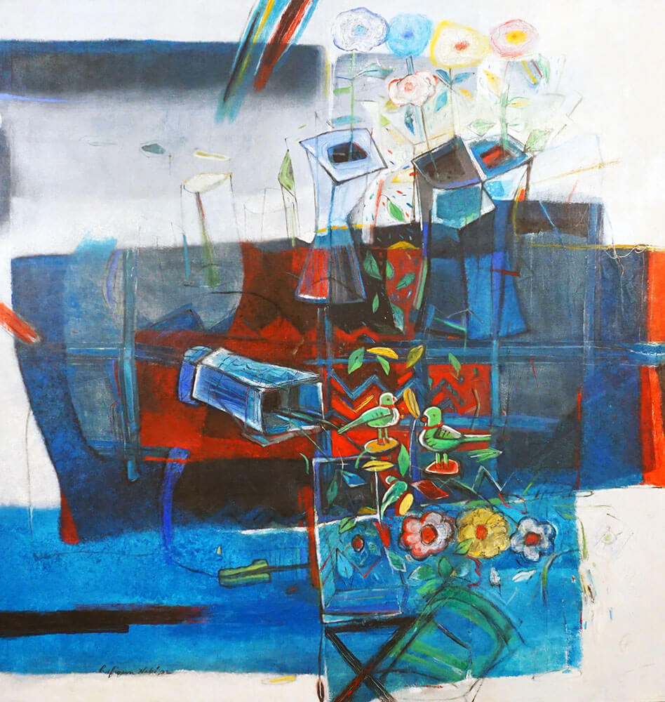 Rafiqun Nabi: The Artistic Luminary of Bangladesh