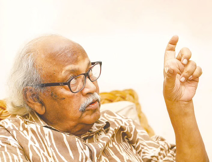 Rafiqun Nabi: The Artistic Luminary of Bangladesh