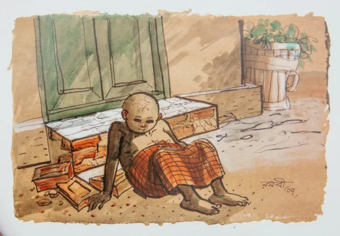 Rafiqun Nabi: The Artistic Luminary of Bangladesh