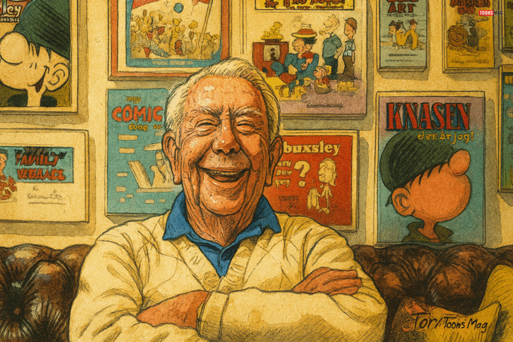 Mort Walker (September 3, 1923 – January 27, 2018) was an American comic strip writer, best known for creating the comic strips Beetle Bailey