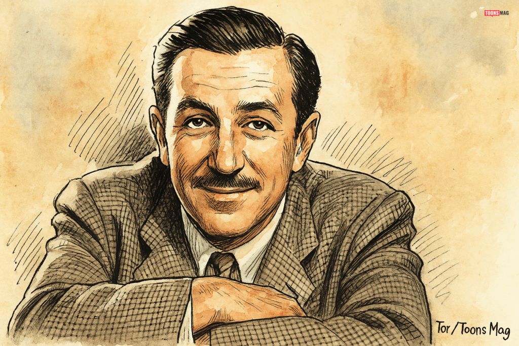 Walt Disney
