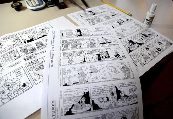 Beetle Bailey - 'Beetle Bailey' cartoonist Mort Walker dies at 94