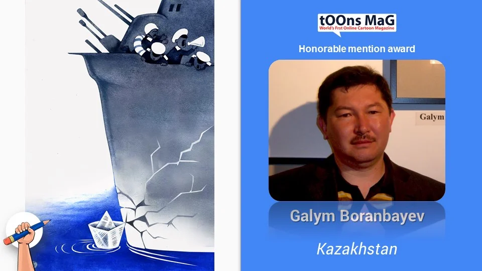 Slide15 - Results of "Freedom of Expression" International Cartoon Contest 2017