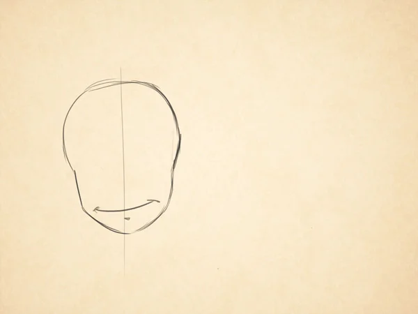 cartoonchildren 04 - How to Draw Children, Easy Tutorial, 5 Steps