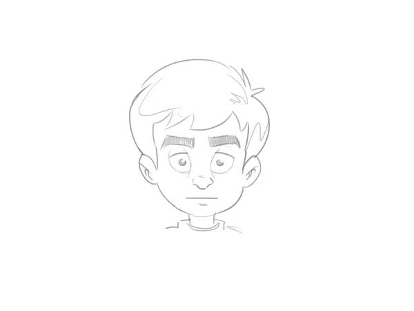 Cartoon Fundamentals: Create Emotions From Simple Changes in the Face