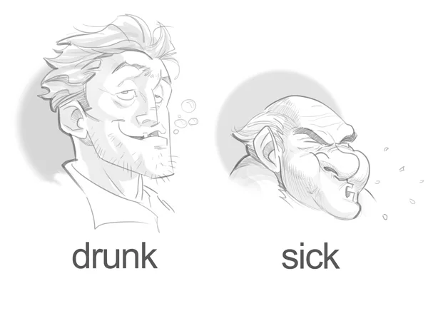 Create Emotions From Simple Changes in the Face