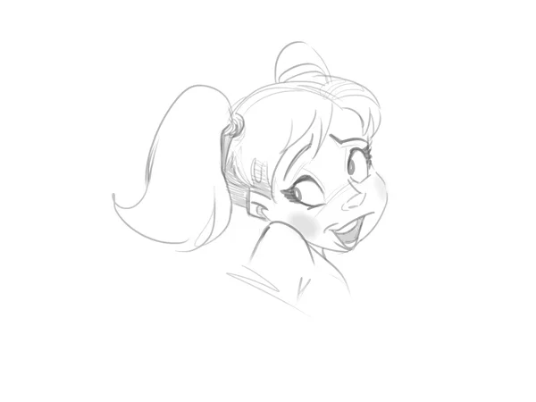 cartoonemotions 22 - Create Emotions From Simple Changes in the Face, Easy Tutorial, 5 Steps