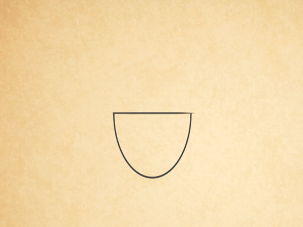 cartoonhands 03 - How to Draw Cartoon Hands, Easy Tutorial, 5 Steps