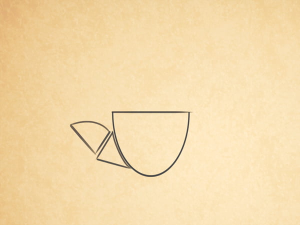 cartoonhands 05 - How to Draw Cartoon Hands, Easy Tutorial, 5 Steps