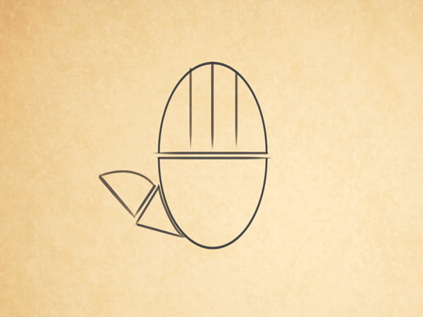 cartoonhands 06 - How to Draw Cartoon Hands, Easy Tutorial, 5 Steps