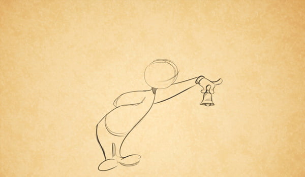 cartoonhands 25 - How to Draw Cartoon Hands, Easy Tutorial, 5 Steps