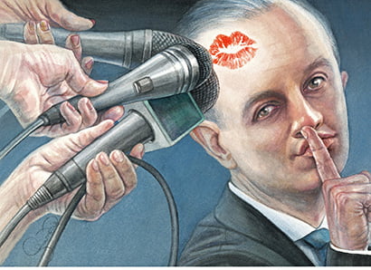 honorary2 - The result of international cartoon competition 2017, Brain Sneezing, Slovakia