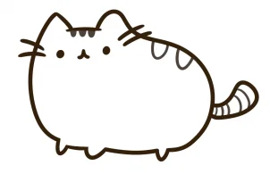 how to draw pusheen the facebook cat step 4 1 000000186376 3 - How to Draw Pusheen the Facebook Cat, Easy Tutorial, 4 Steps
