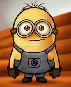 Những nhân vật Minion đáng yêu trong bộ phim \