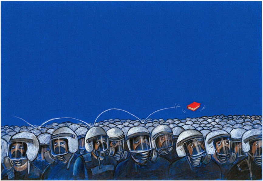 Winners in the XXIII Satire and Humor Contest 2015 13 2015 Trento 3rd Ismail Kar 2 TURCHIA - Winners in the XXIII Satire and Humor Contest 2015