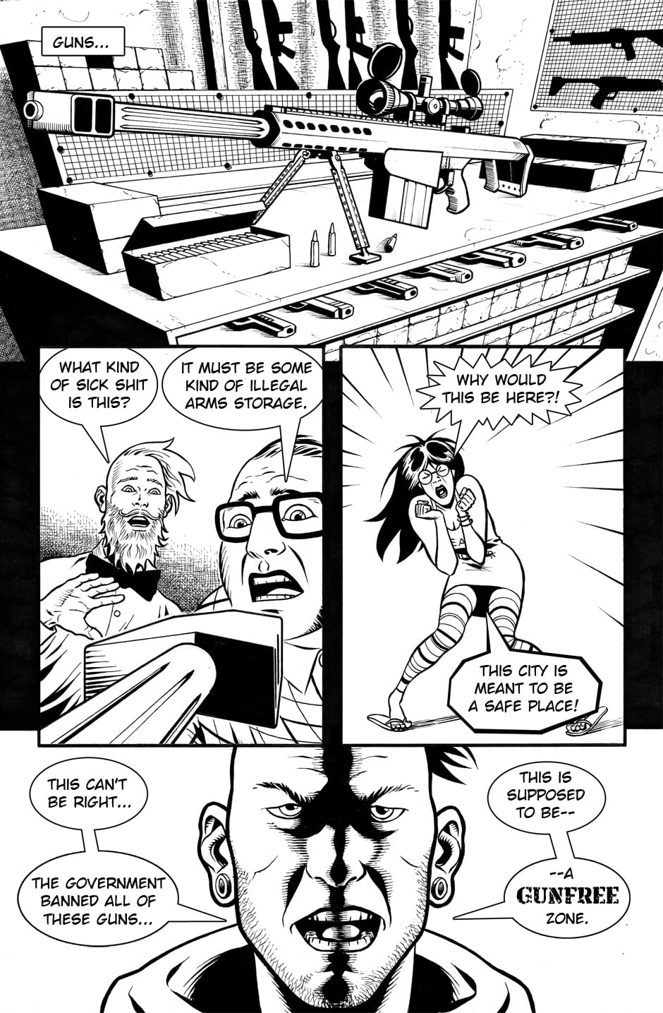 GUNFREE 12 940 px Gunfree page 02 - GUNFREE